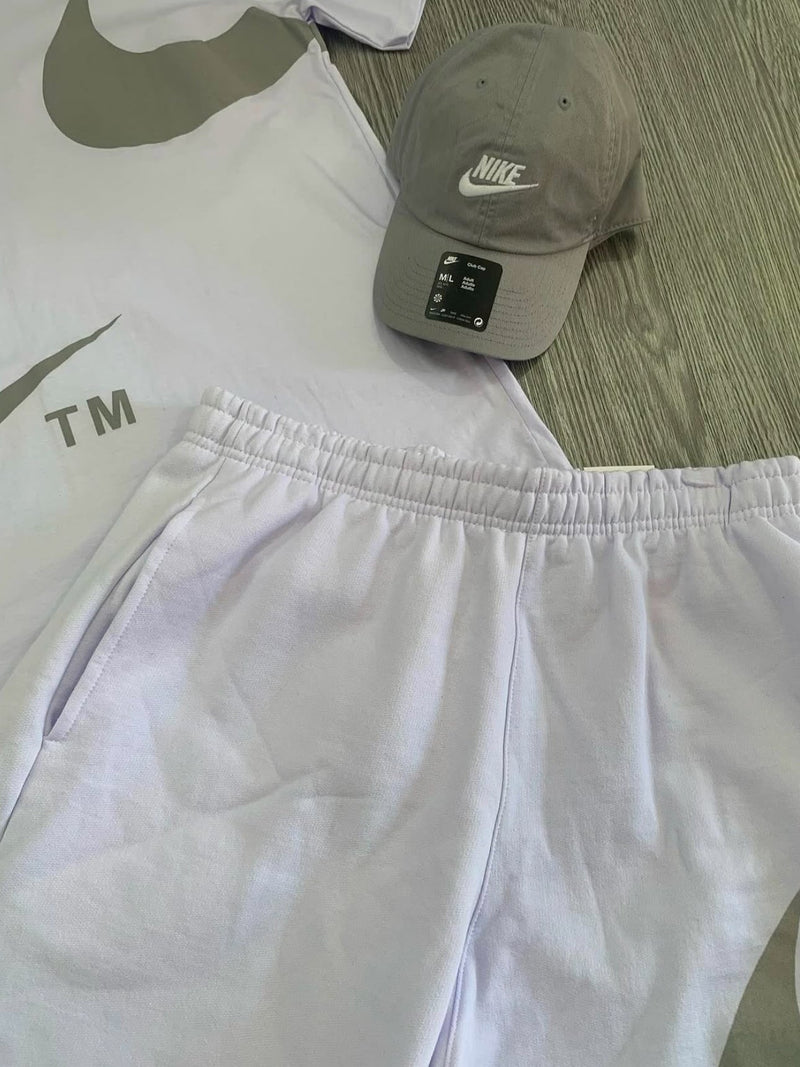 Conjunto Nike TM + Boné H86