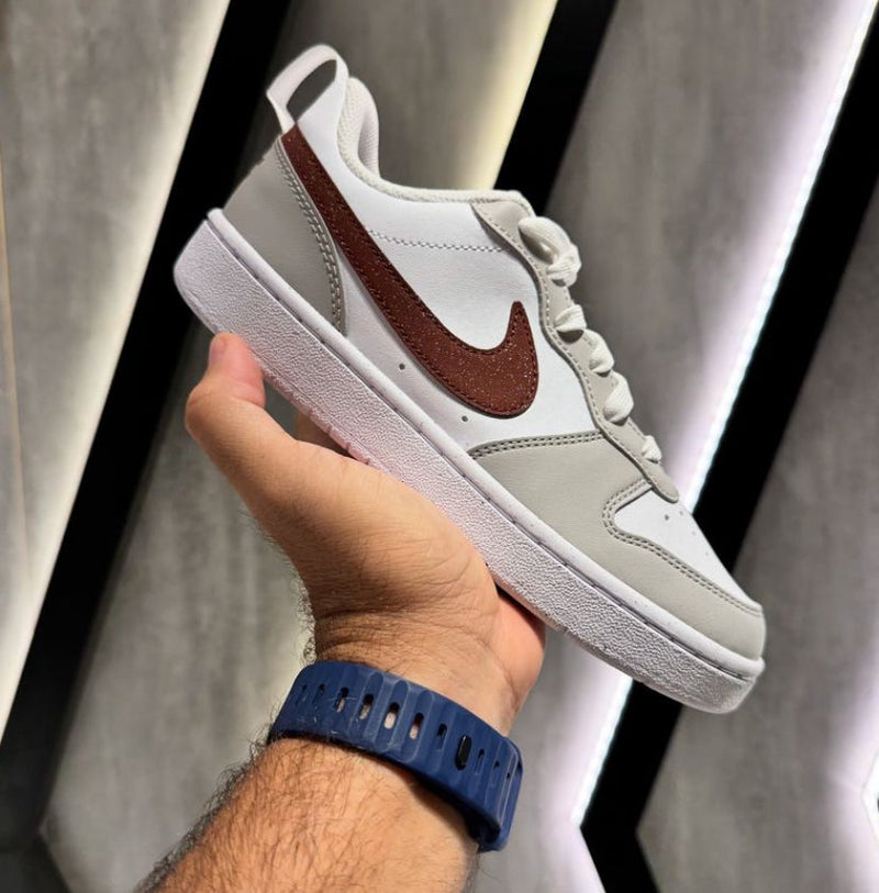 Tênis nike court borough low