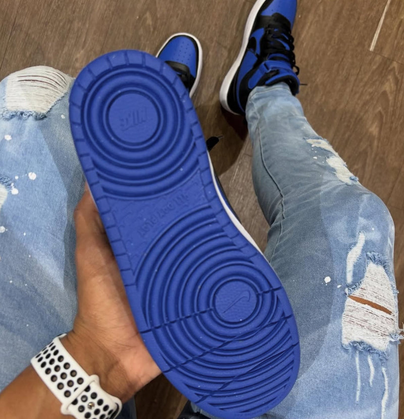 Tênis Nike Borough Azul Royal