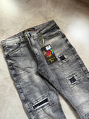 Calça jeans Jogador 2025