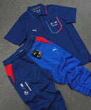 Conjunto Puma BMW Colorblock