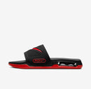 Chinelo NK Air Max Cirro Preto e Vermelho