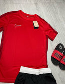 Kit Nike + Chinelo Nike
