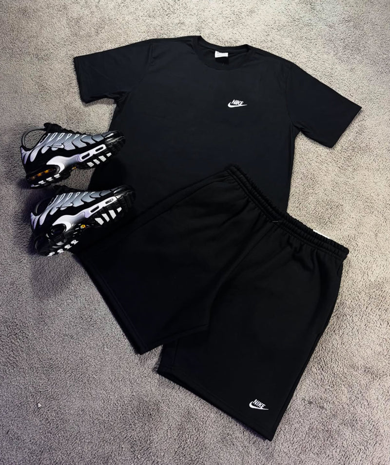 Conjunto Nike + Tênis Air Max plus TN