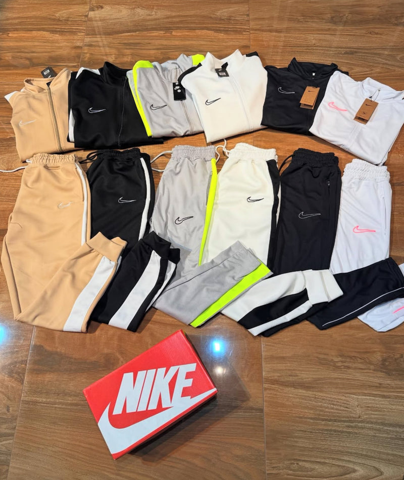 Kit completo 6 Nike Dri-Fit Academy