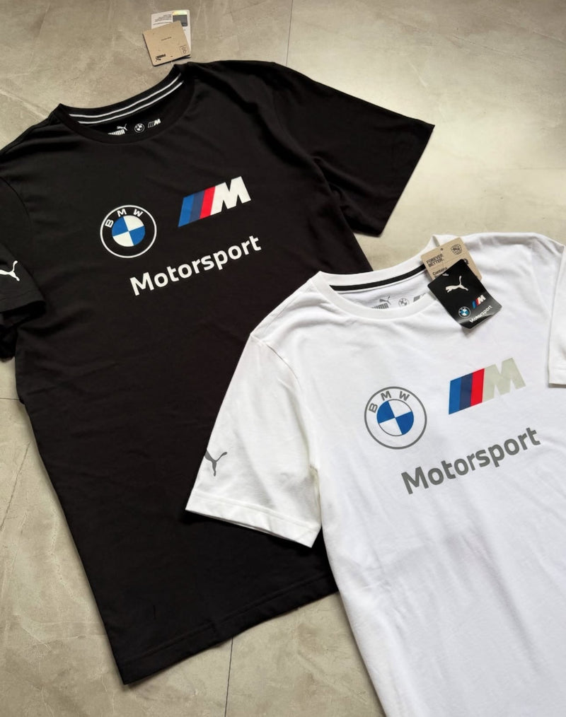 Kit 2 camisas Puma BMW Motorsport