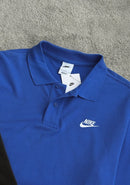 Kit completo Nike (2 polos Nike + Short + tênis court vision)