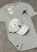 Camisa Lacoste + Boné Lacoste