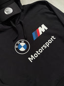 Blusa Moletom Puma x BMW Motorsport