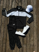 Kit completo Puma Colorblock suit + Tênis Puma
