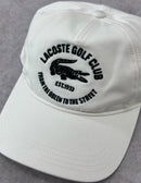 Boné Lacoste Golf Club