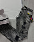 Nike Academy DRI-FIT + Calça jogador + Tênis Court Vision low