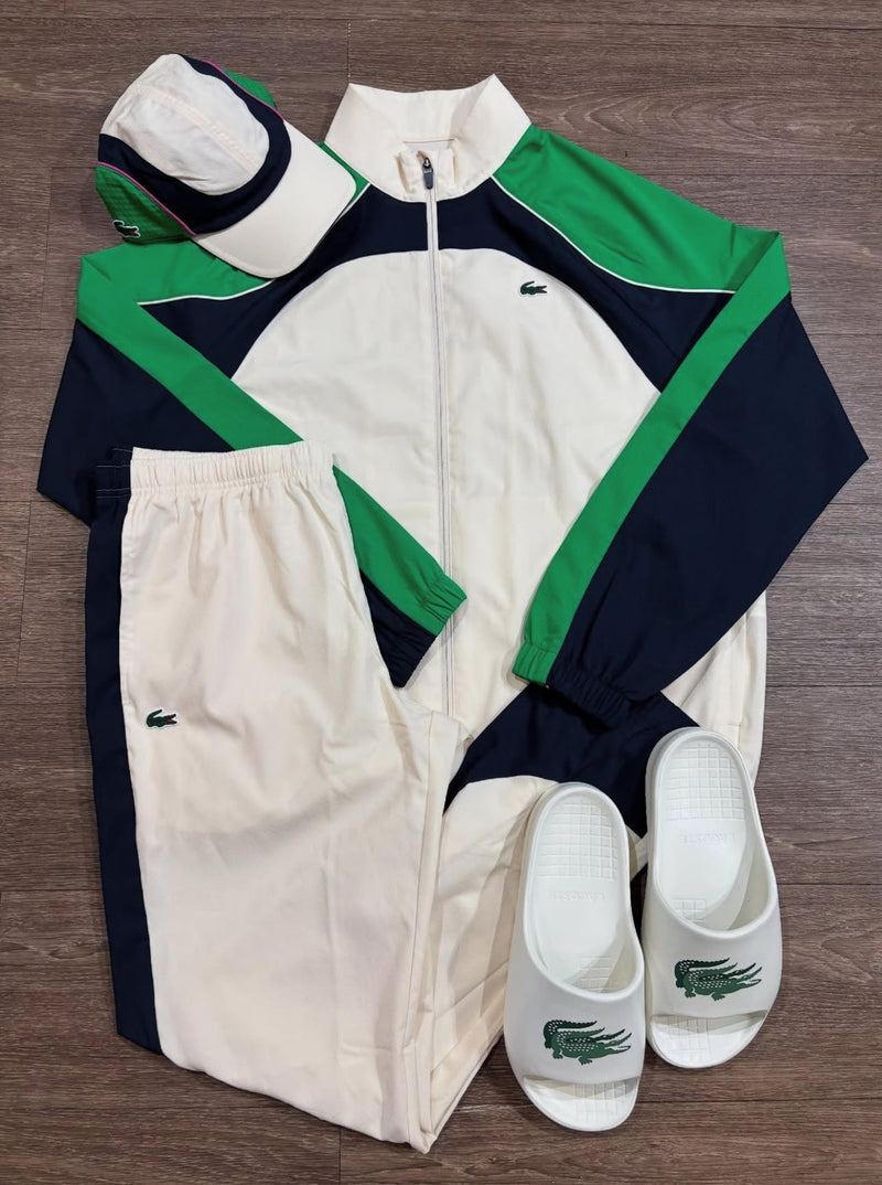 Kit completo Lacoste