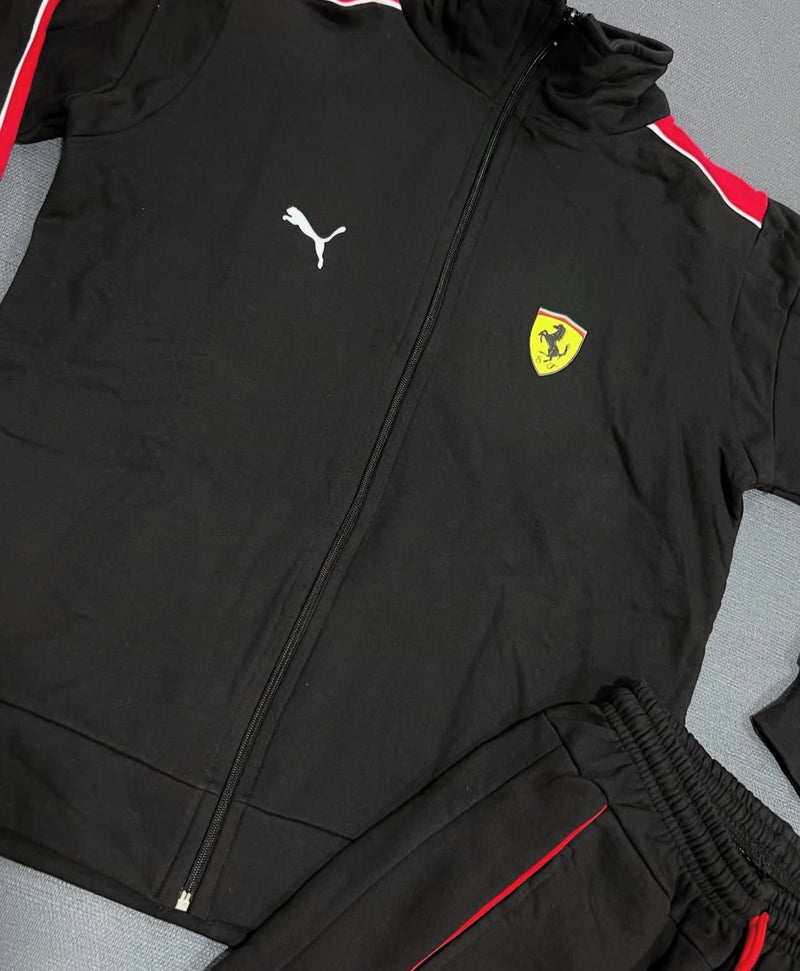 Conjunto Puma Porsche