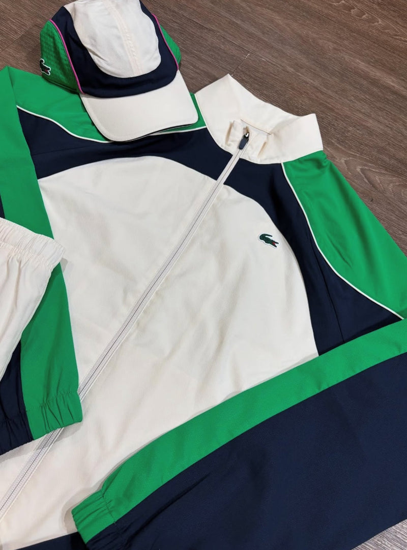 Kit completo Lacoste