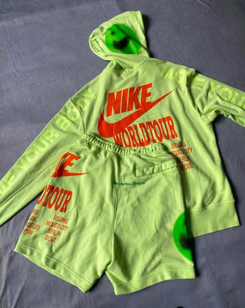Conjunto Nike WorldTour