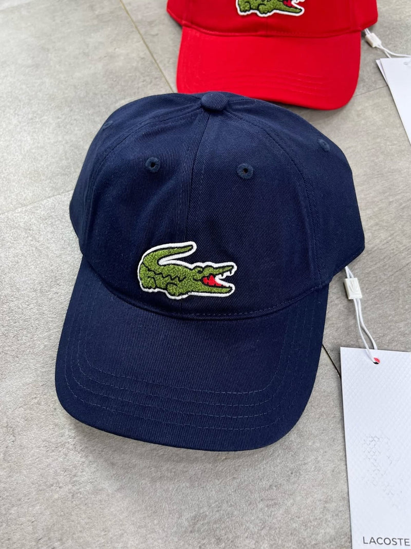 Boné Lacoste BIG croc