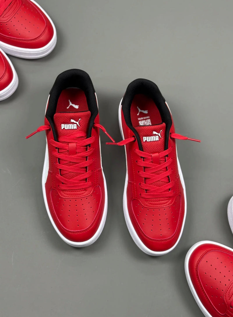 TENIS PUMA CAVEN 2.0 FERRARI - VERMELHO