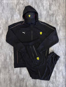 Conjunto Puma Ferrari + Boné