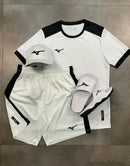 Conjunto Mizuno + Chinelo Mizuno