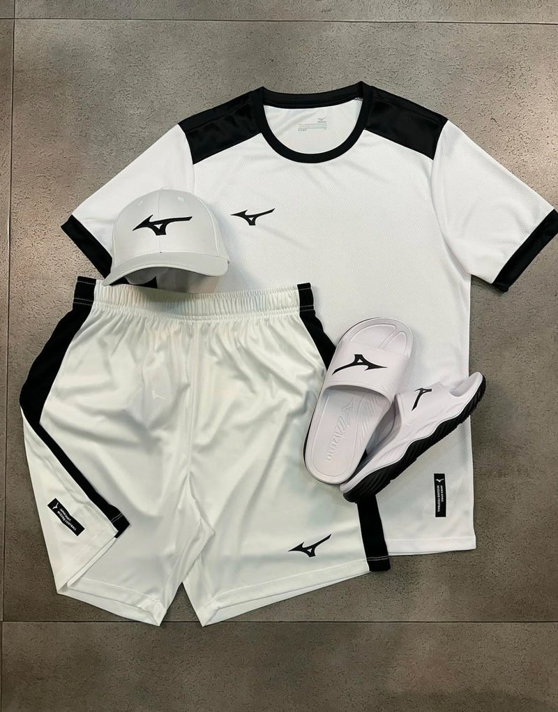 Conjunto Mizuno + Chinelo Mizuno