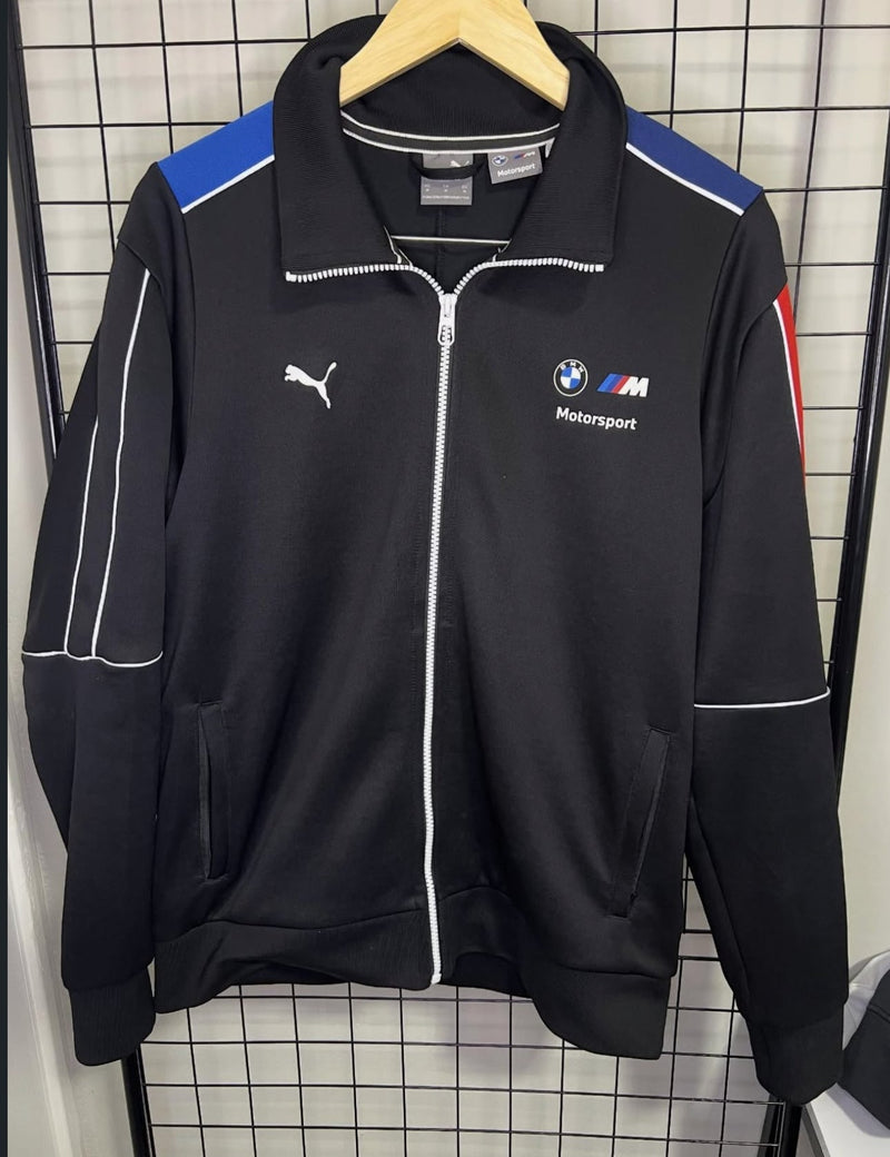 Blusa Puma x BMW Motorsport