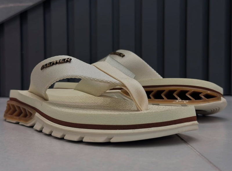 Chinelo Kenner Rakka Especial Original Lançamento - Creme