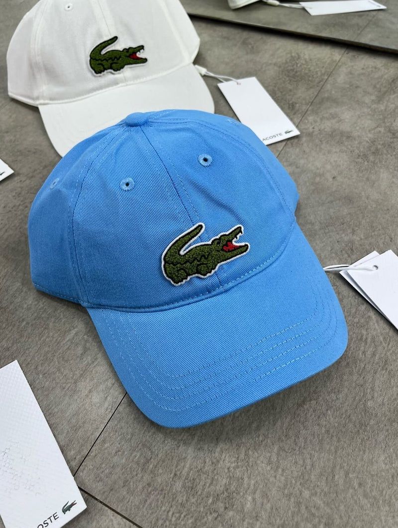 Boné Lacoste BIG croc