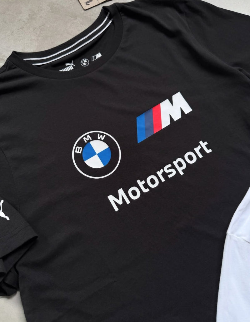 Kit 2 camisas Puma BMW Motorsport