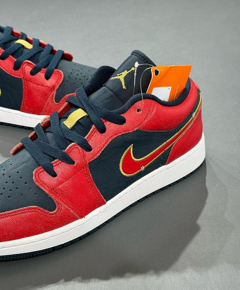 Tênis Air Jordan Low