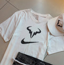 Kit Completo Nike Nadal + Tênis Nike