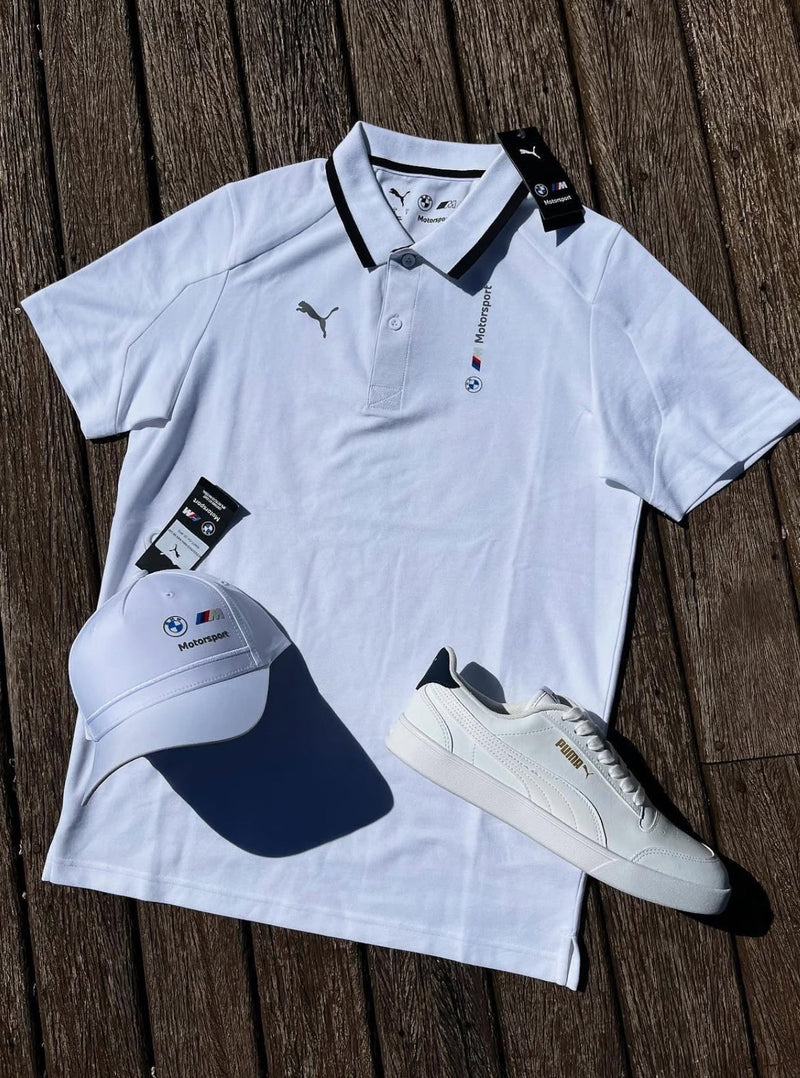 Kit Puma BMW + Boné + Tênis puma