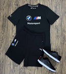 Conjunto Puma BMW Motorsport + Tênis