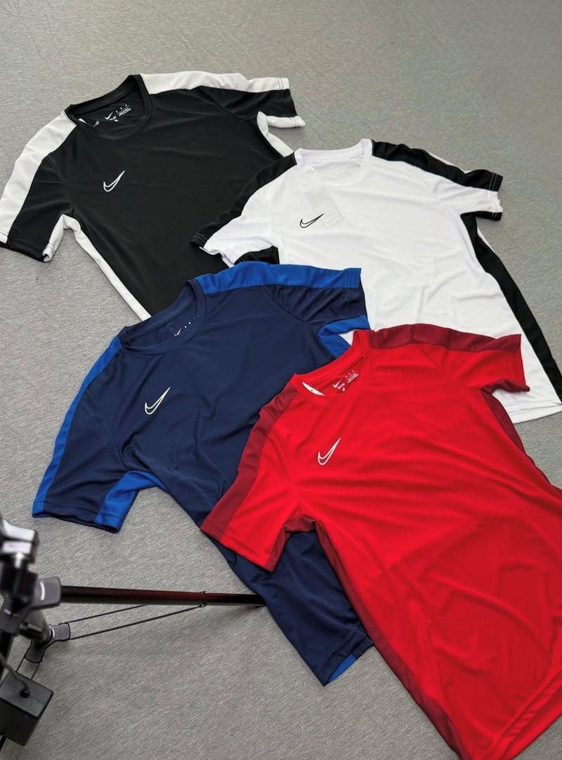 KIT 4 Camisa Nike Academy Dri-Fit