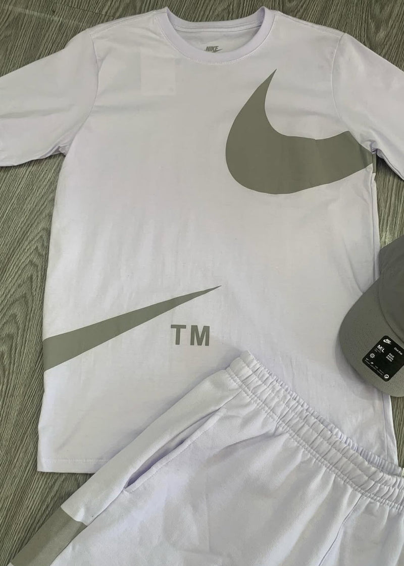 Conjunto Nike TM + Boné H86