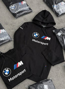Blusa Moletom Puma x BMW Motorsport