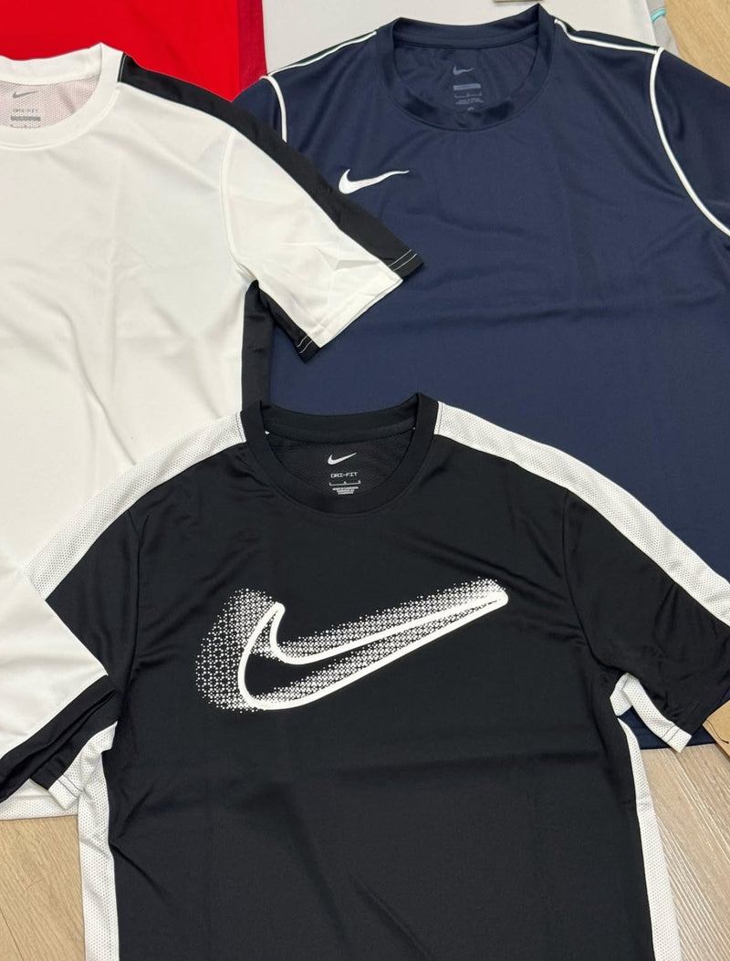 Kit 8 camisa Nike DRI-FIT (as + desejadas)