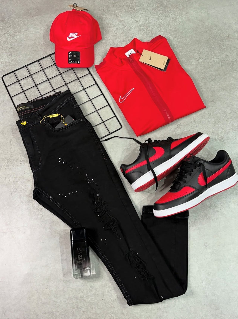 Kit completo jogador Nike (perfume não incluso)