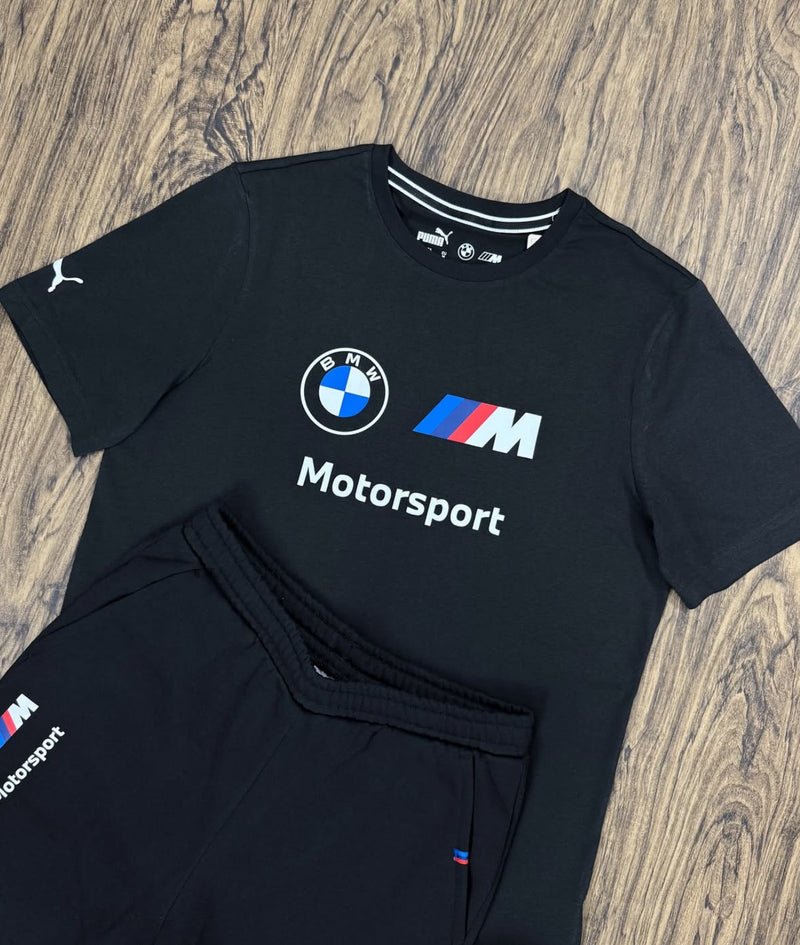 Conjunto Puma BMW Motorsport + Tênis