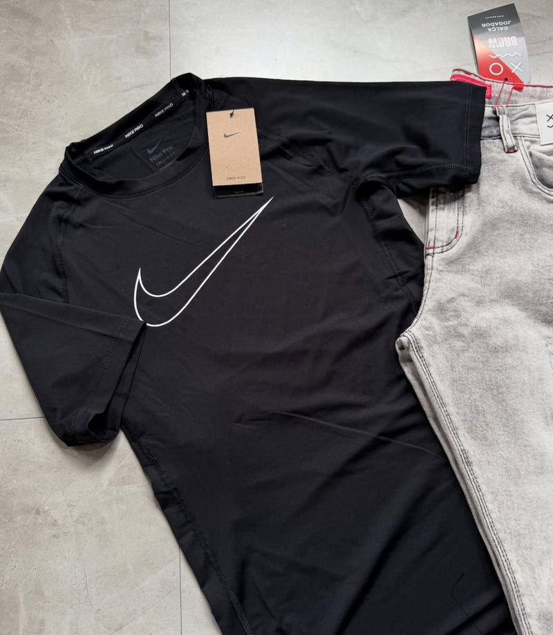 Kit Boy + Tênis Nike