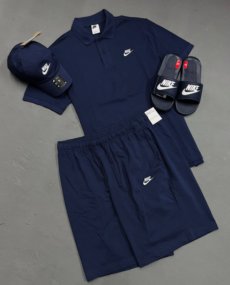 Kit Nike + Chinelo Nike