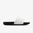 Chinelo NK Offcourt Adjust Preto e Branco