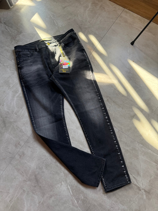 Calça Jeans Jogador