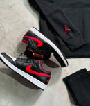 Kit + tênis Air Jordan low