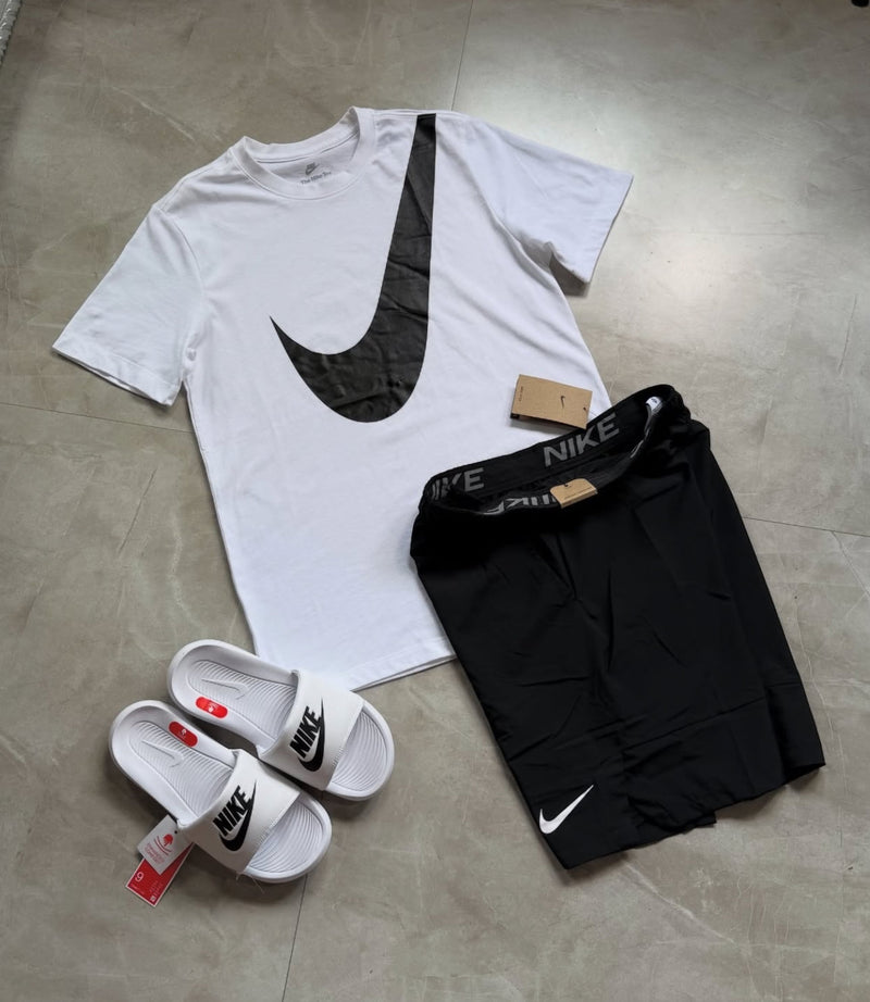 Kit Nike + Chinelo Victori One