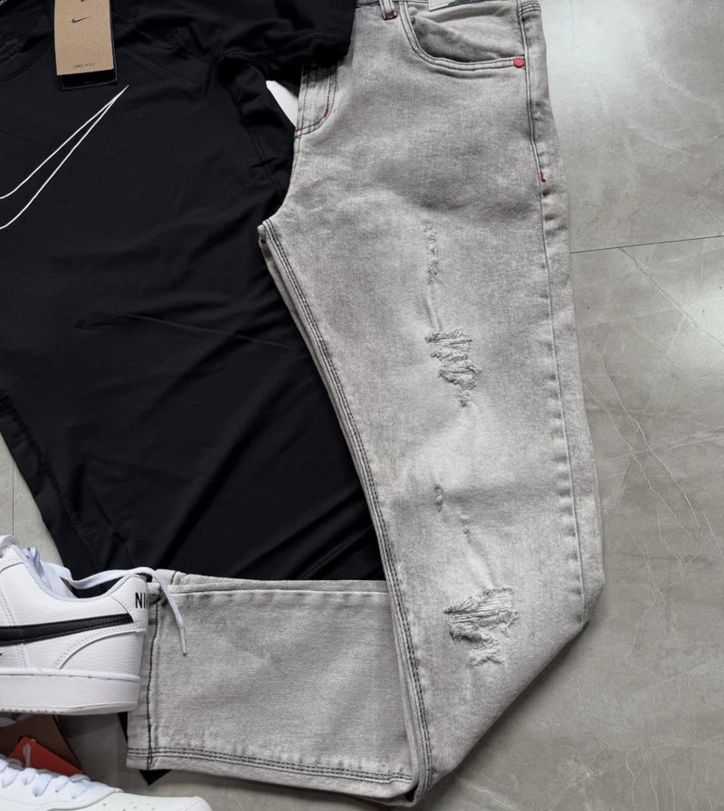 Kit Boy + Tênis Nike