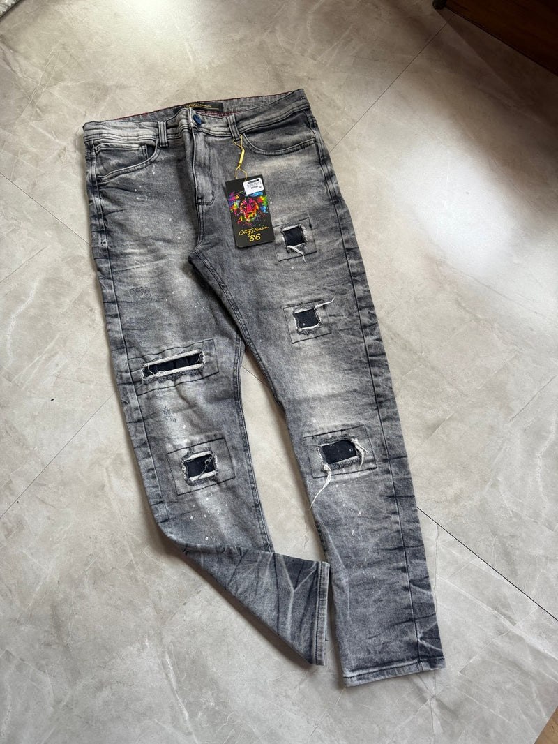 Calça jeans Jogador 2025