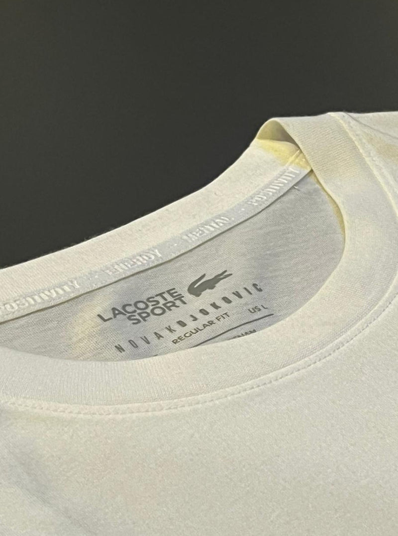 Camiseta e Boné Novak Djokovic LCST ( + VENDIDO 🔥)