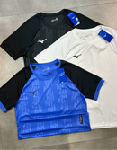 Kit 3 camisas Mizuno