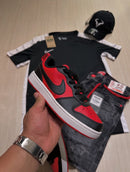 Kit Nike Jogador Academy + tênis